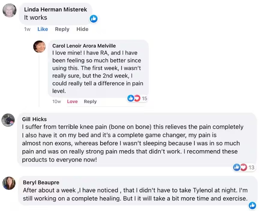 Real verified customer reviews of EMSense EMS foot massager — electric foot therapy results for neuropathy, nerve pain, poor circulation, burning feet and diabetic foot pain